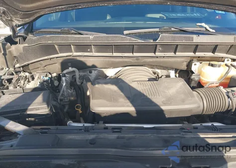 2019 Chevrolet Silverado C1500 Ltz z USA, uszkodzony, nr VIN 3GCPWEED2KG189593